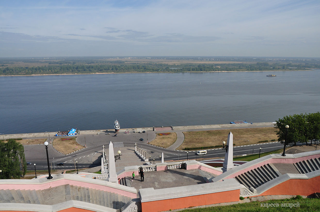 Nizhniy Novgorod (Нижний Новгород)